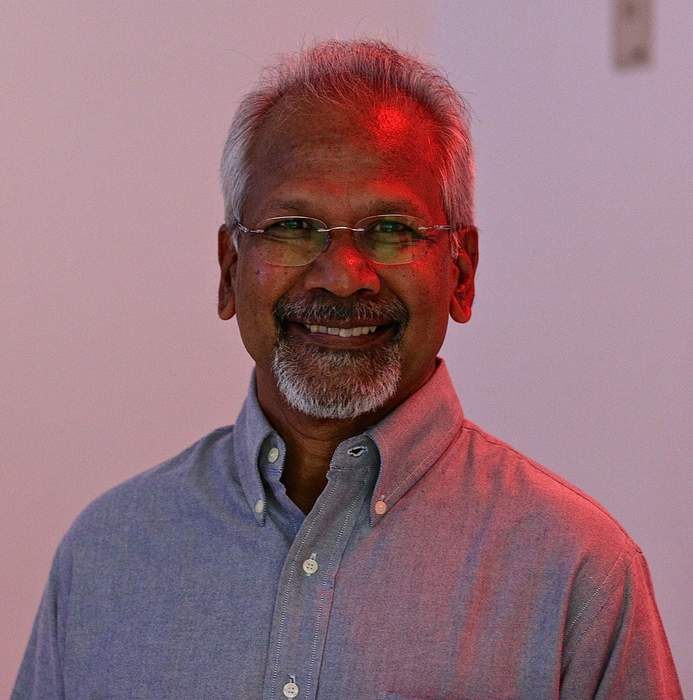 Mani Ratnam: Indian film director