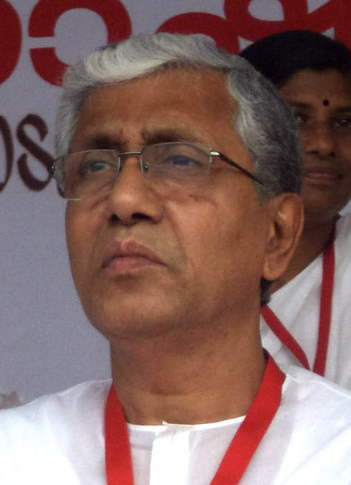 Manik Sarkar: Indian politician