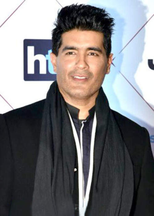 Manish Malhotra: Indian fashion designer (b. 1966)