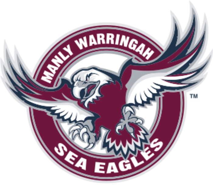 Manly Warringah Sea Eagles: Australian rugby league football club