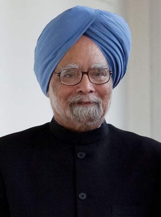 Manmohan Singh: Prime Minister of India from 2004 to 2014