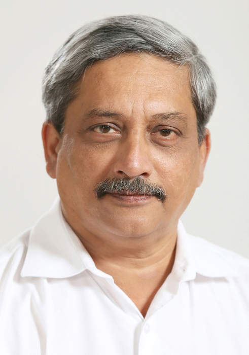 Manohar Parrikar: Indian politician (1955 - 2019)