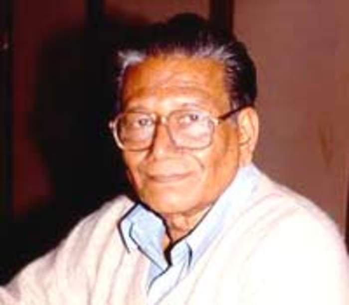 Manoj Das: Indian author (1934–2021)