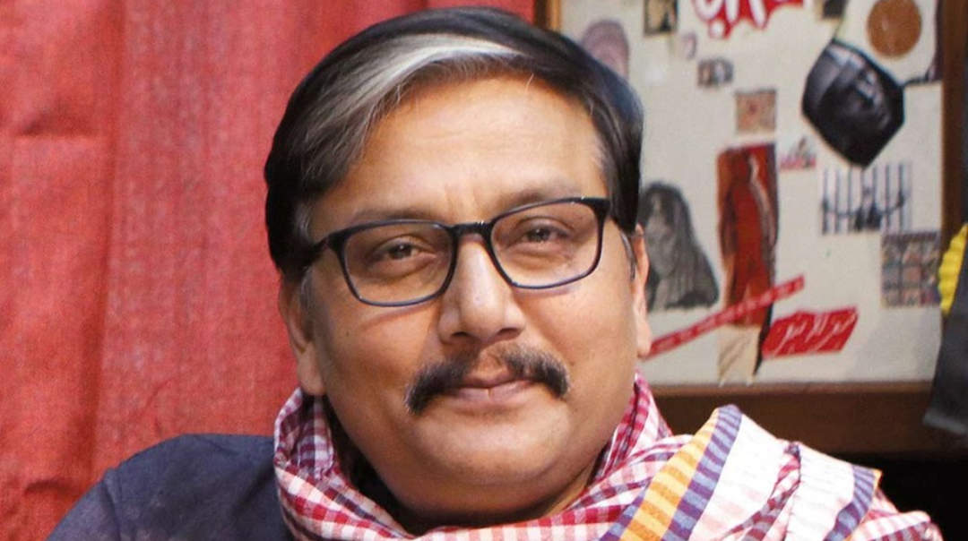 Manoj Kumar Jha: Indian politician