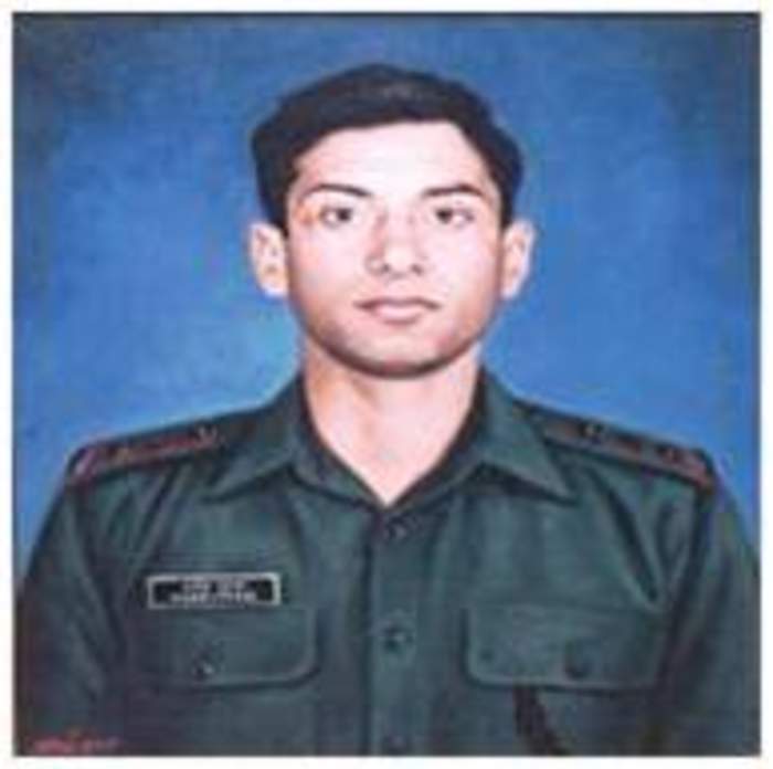 Manoj Kumar Pandey: Indian Army officer and recipient of Param Vir Chakra