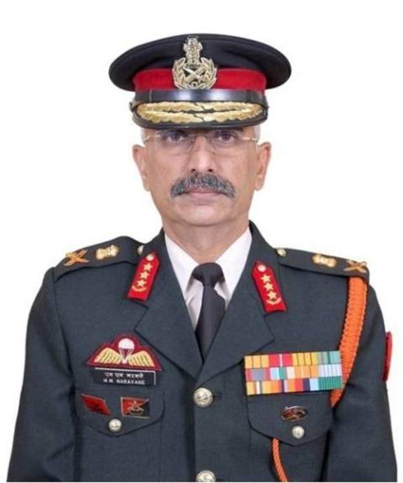 Manoj Mukund Naravane: 28th Chief of the Army Staff (India)