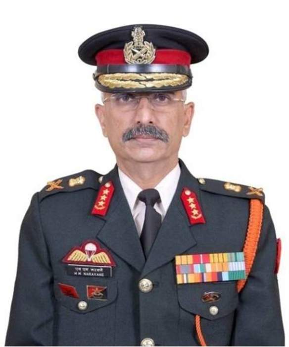 Manoj Mukund Naravane: 27th Chief of the Army Staff (India)