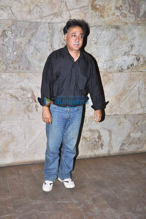 Mansoor Khan: Indian film director