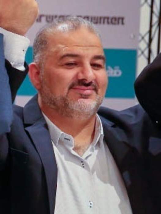 Mansour Abbas: Israeli Arab politician