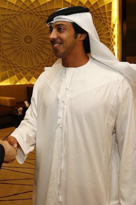 Mansour bin Zayed Al Nahyan: Vice President of the United Arab Emirates