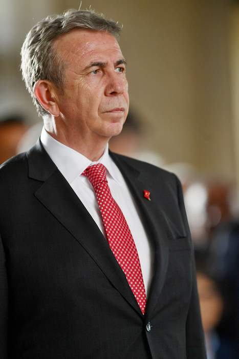 Mansur Yavaş: Turkish politician and mayor of Ankara