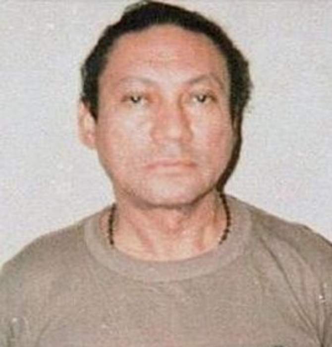 Manuel Noriega: Military dictator of Panama from 1983 to 1989