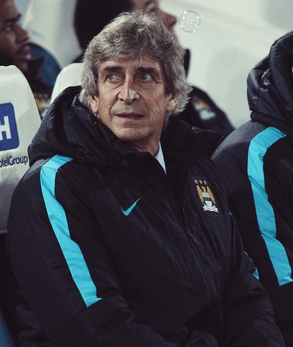 Manuel Pellegrini: Chilean association football player and manager