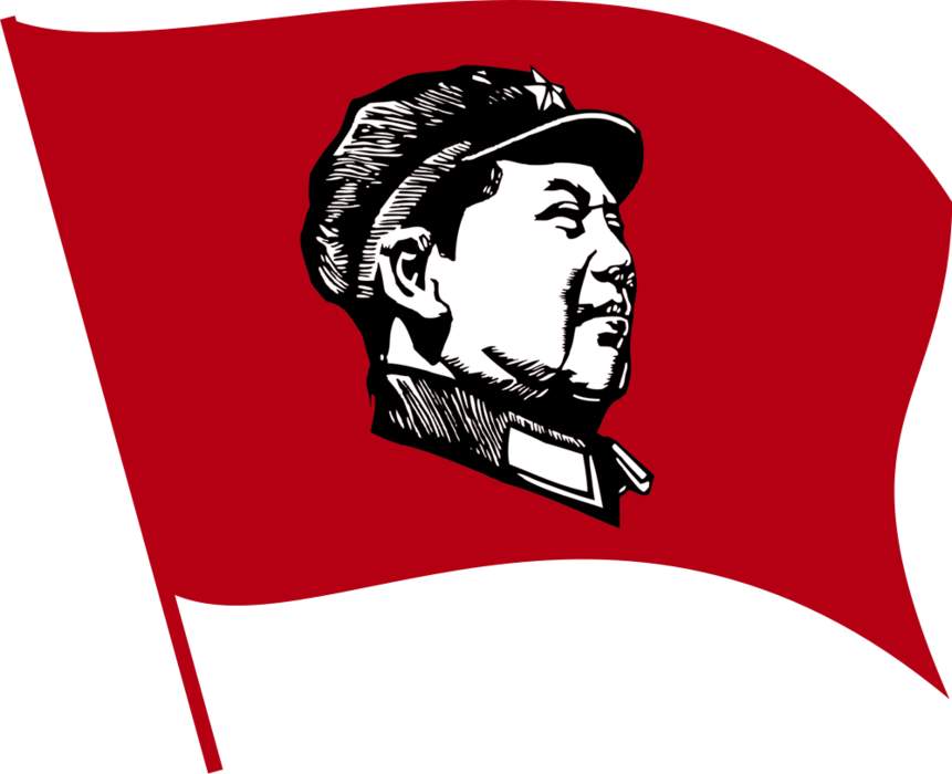 Maoism: Variety of Marxism–Leninism developed by Mao Zedong