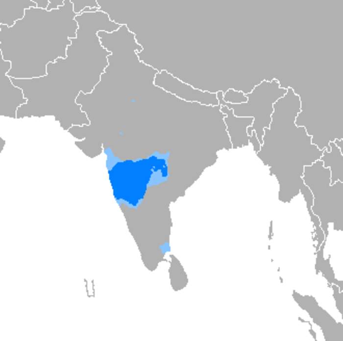 Marathi language: Indo-Aryan language
