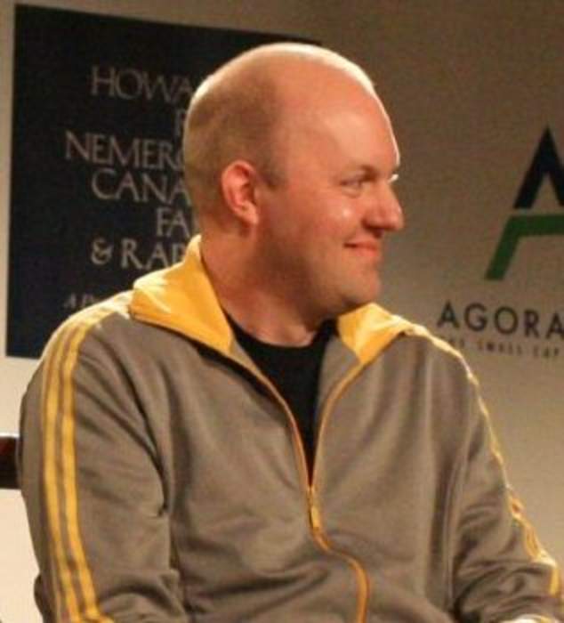 Marc Andreessen: American entrepreneur, investor, and software engineer (born 1971)