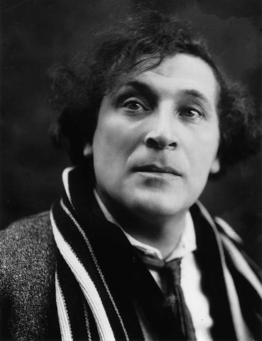 Marc Chagall: Russian-French artist (1887–1985)