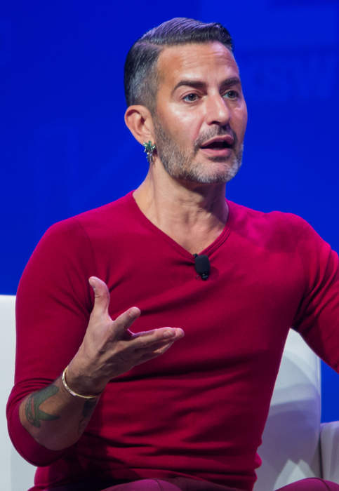 Marc Jacobs: American fashion designer (born 1963)