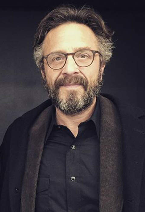 Marc Maron: American comedian, podcaster, writer, and actor