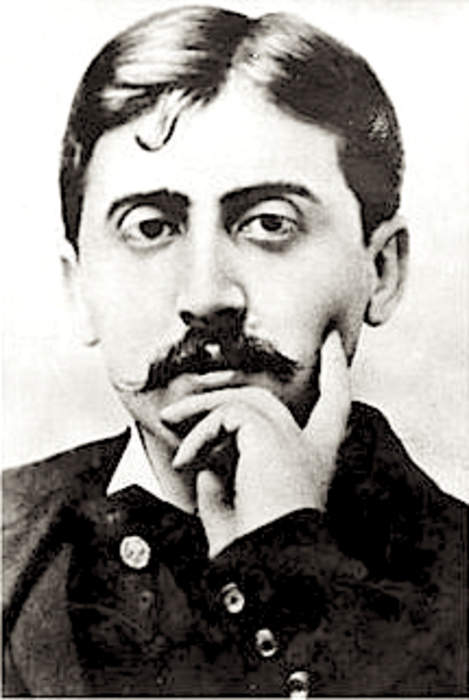 Marcel Proust: French novelist, literary critic, and essayist (1871–1922)