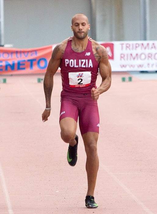 Marcell Jacobs: Italian sprinter and long jumper