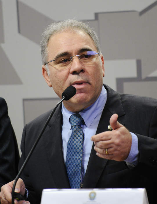 Marcelo Queiroga: Brazilian cardiologist, Minister of Health of Brazil