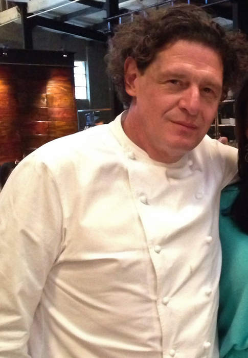 Marco Pierre White: British chef and restaurateur