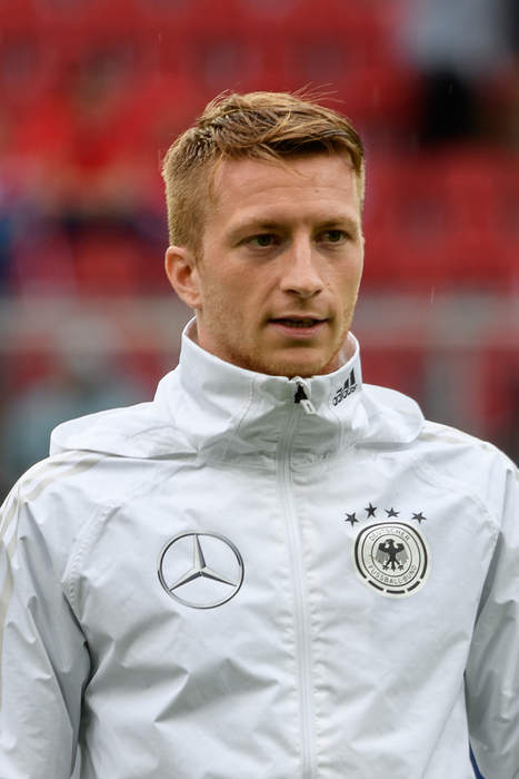 Marco Reus: German footballer (born 1989)