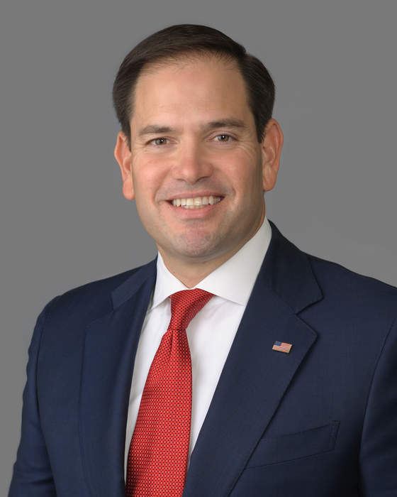 Marco Rubio: American politician (born 1971)