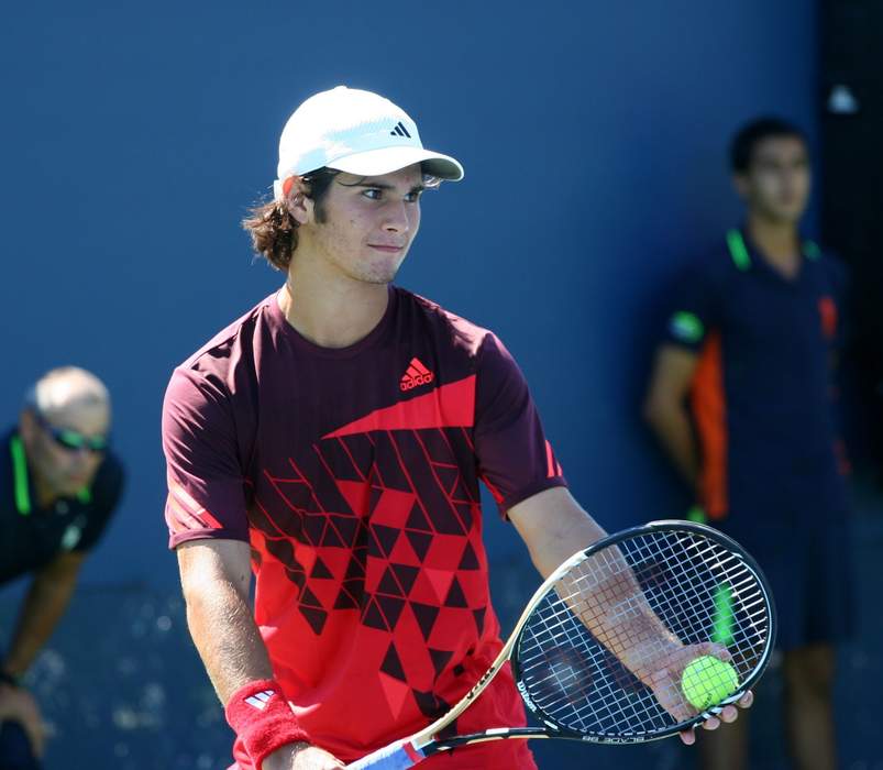 Marcos Giron: American tennis player (born 1993)