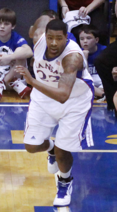 Marcus Morris Sr.: American basketball player (born 1989)