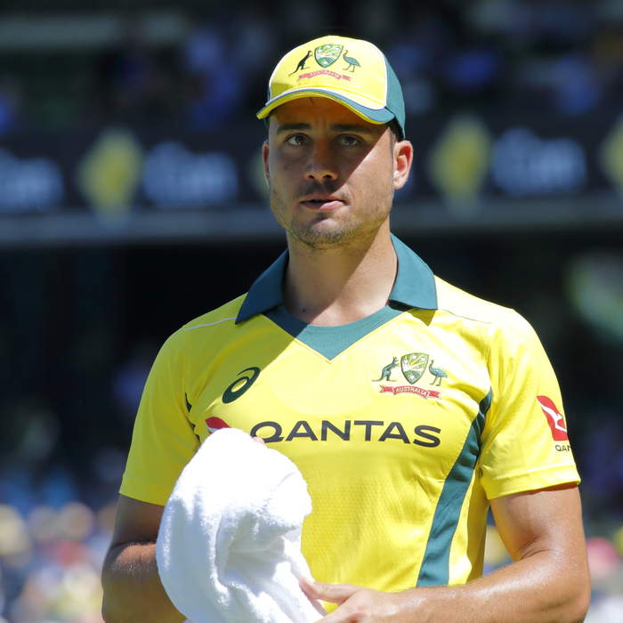 Marcus Stoinis: Australian cricketer