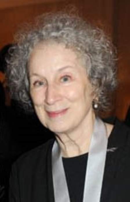 Margaret Atwood: Canadian writer (born 1939)