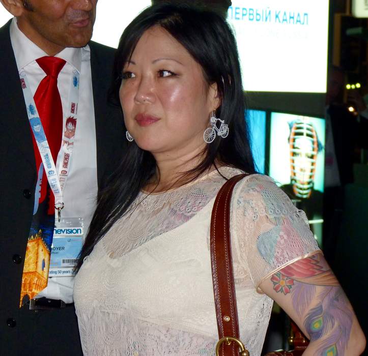 Margaret Cho: American comedian and actress (born 1968)