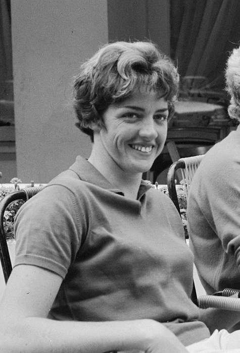 Margaret Court: Australian tennis player (born 1942)