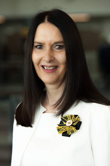 Margaret Ferrier: Scottish politician (born 1960)