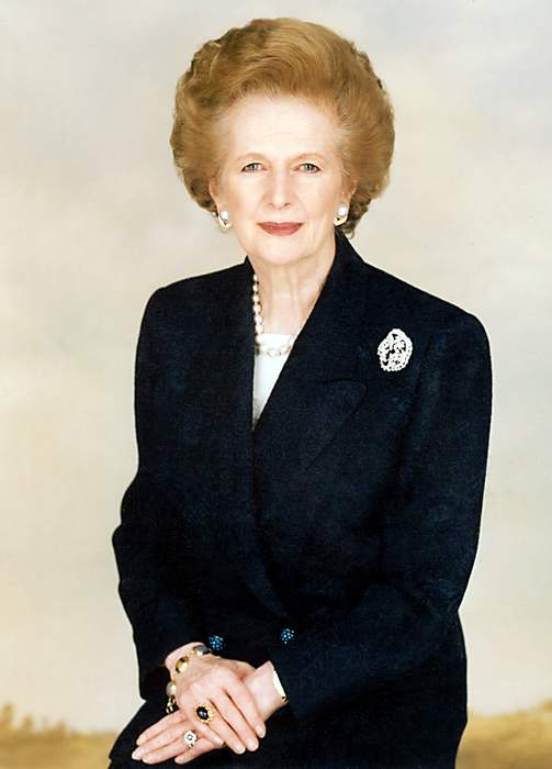 Margaret Thatcher: Prime Minister of the United Kingdom from 1979 to 1990