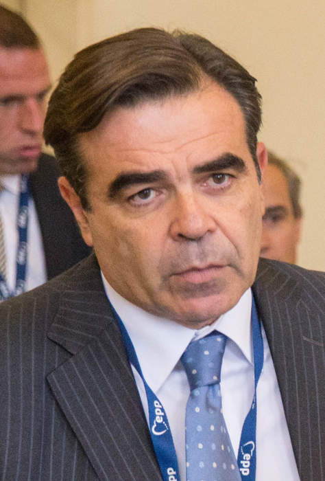 Margaritis Schinas: Greek politician
