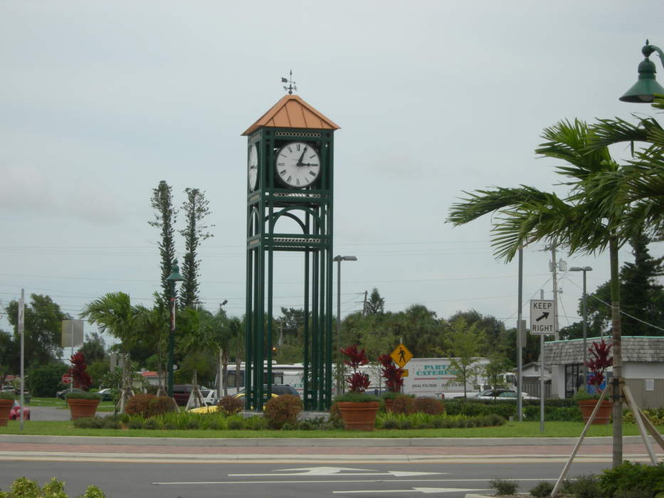Margate, Florida: City in Florida