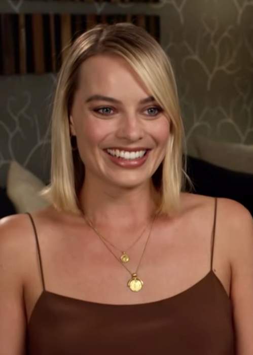 Margot Robbie: Australian actress and producer (born 1990)