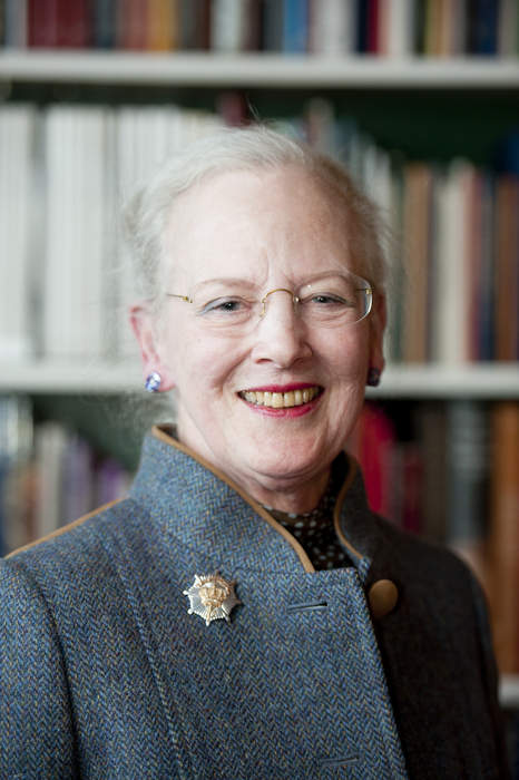 Margrethe II: Queen of Denmark from 1972 to 2024