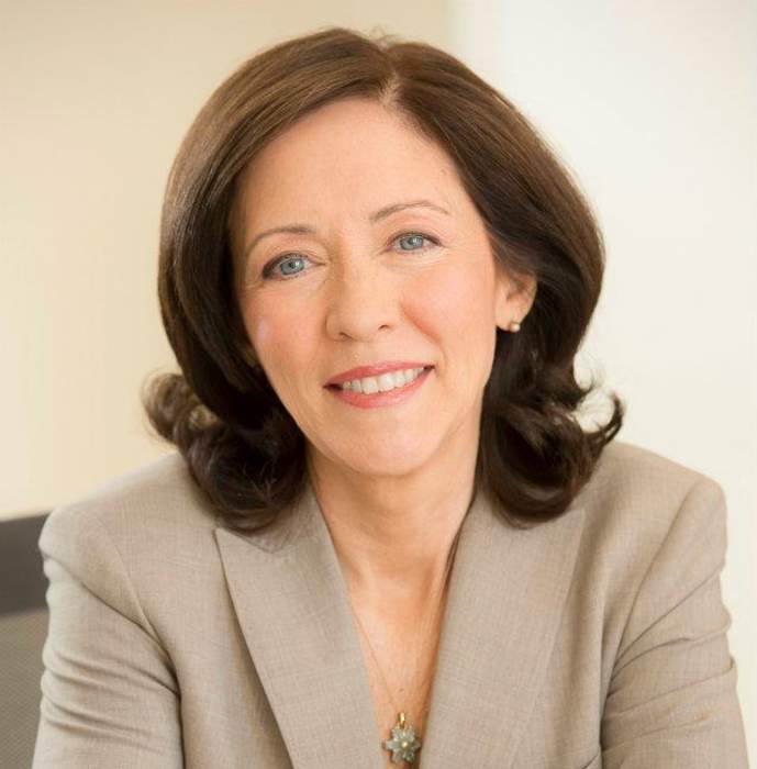 Maria Cantwell: American politician and businesswoman (born 1958)