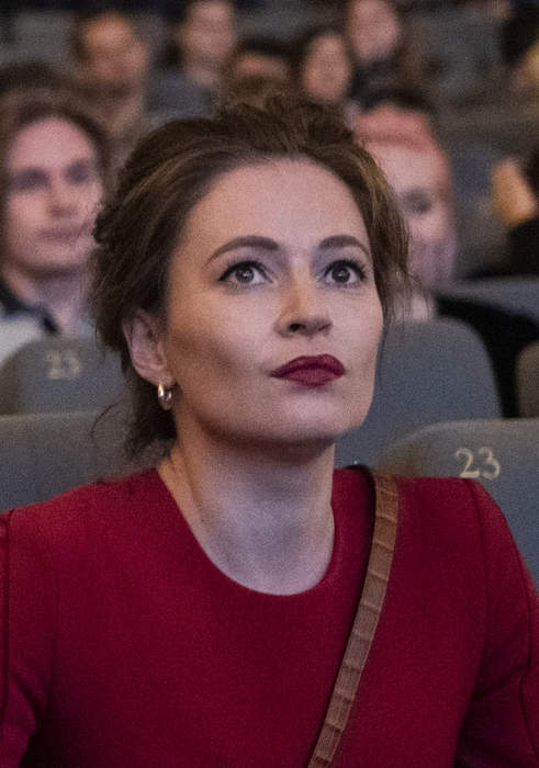 Maria Pevchikh: Russian investigative journalist