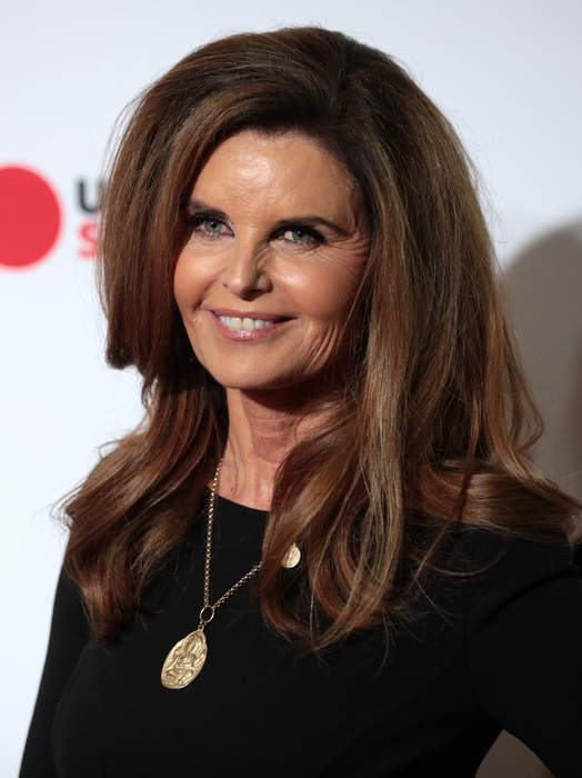 Maria Shriver: American journalist and author (born 1955)