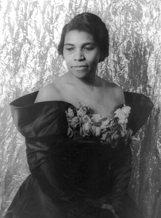 Marian Anderson: African-American contralto (1897–1993)