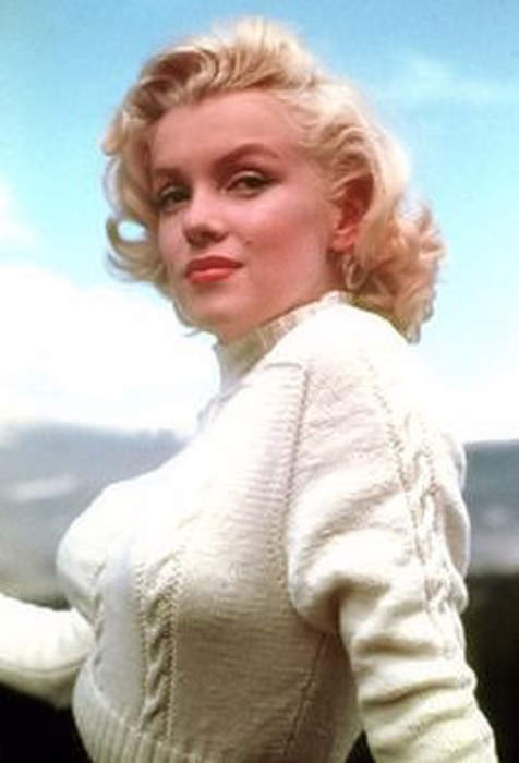 Marilyn Monroe: American actress and model (1926–1962)