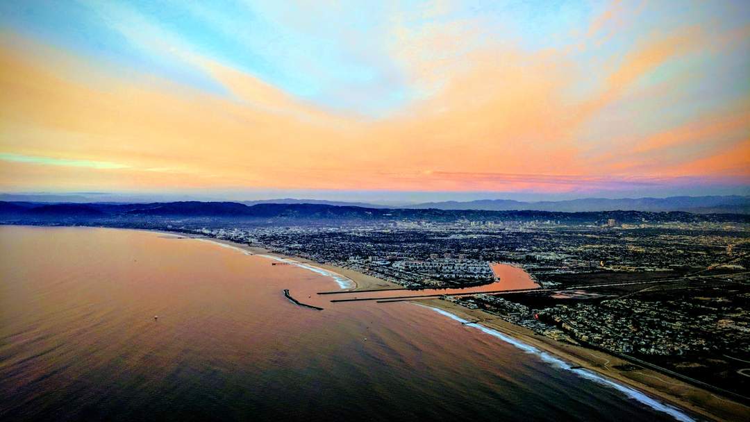 Marina del Rey, California: Census-designated place in California, United States