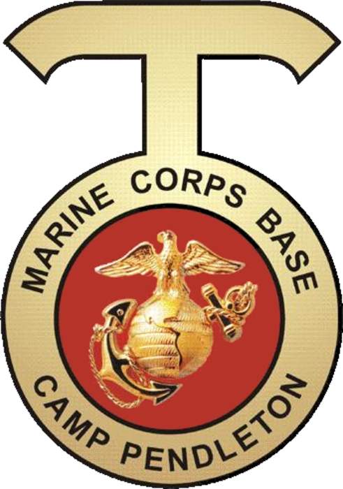 Marine Corps Base Camp Pendleton: US Marine Corps base in California