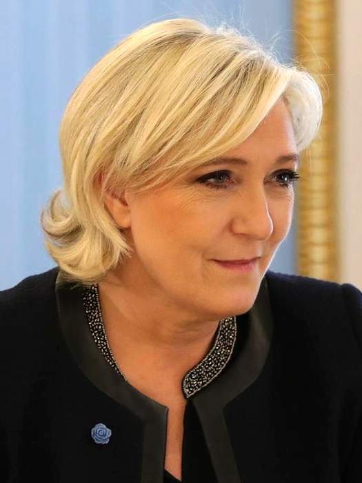 Marine Le Pen: French politician (born 1968)