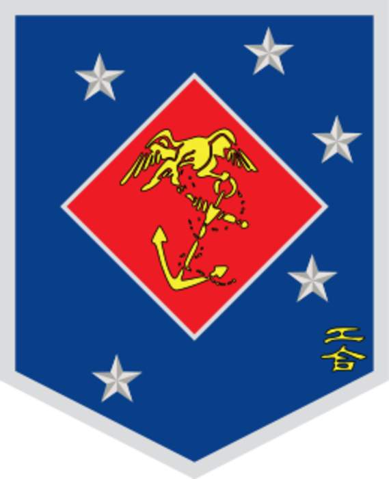 Marine Raider Regiment: Special Operations Regiment of the USMC.